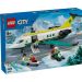 Lego City Samolot Pogotowia Ratunkowego 60465